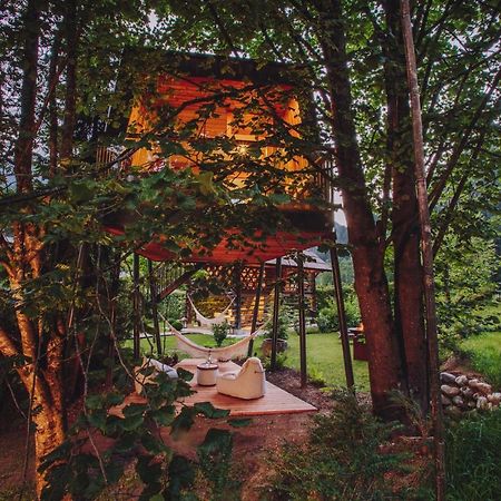 House Raduha Hotel Luče Екстериор снимка