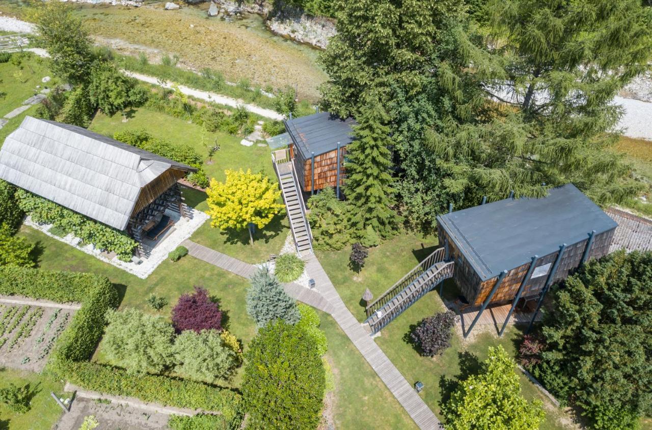 House Raduha Hotel Luče Екстериор снимка