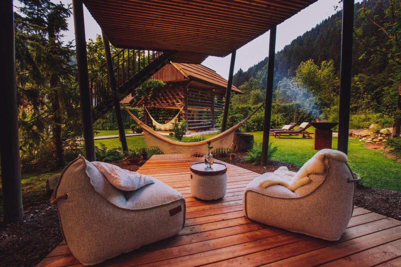 House Raduha Hotel Luče Екстериор снимка