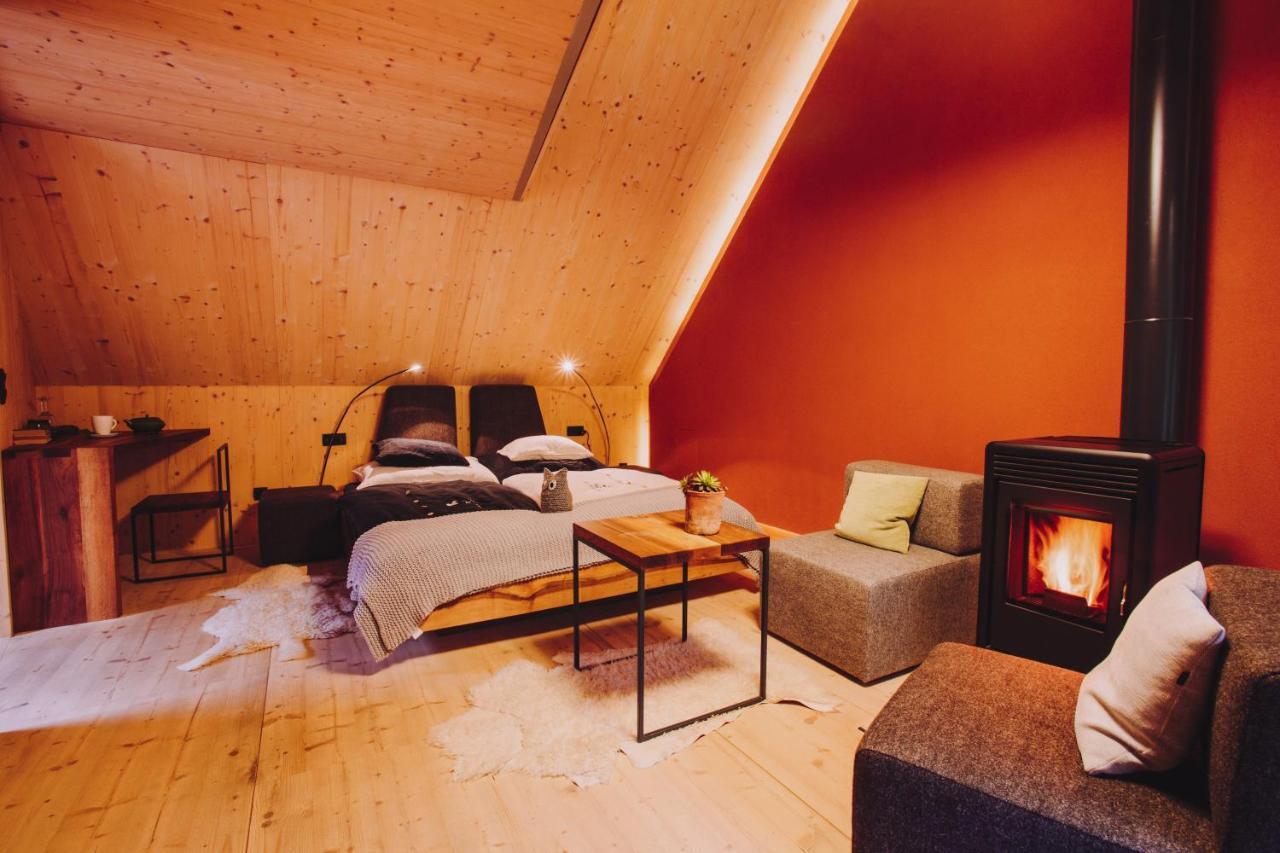 House Raduha Hotel Luče Екстериор снимка