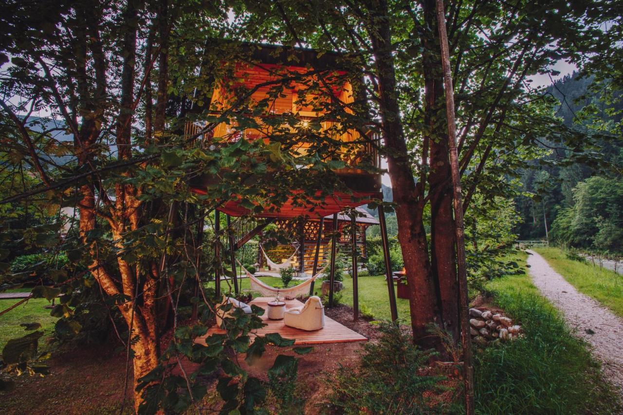 House Raduha Hotel Luče Екстериор снимка