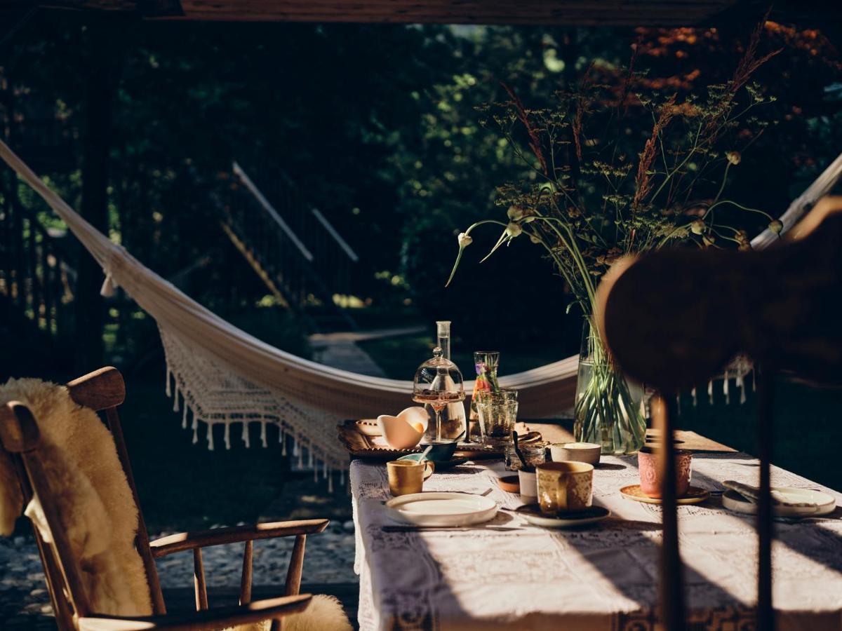 House Raduha Hotel Luče Екстериор снимка