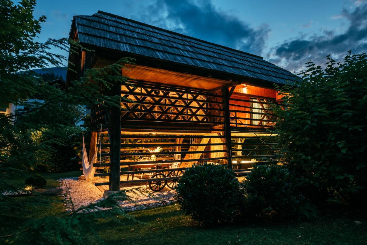 House Raduha Hotel Luče Екстериор снимка