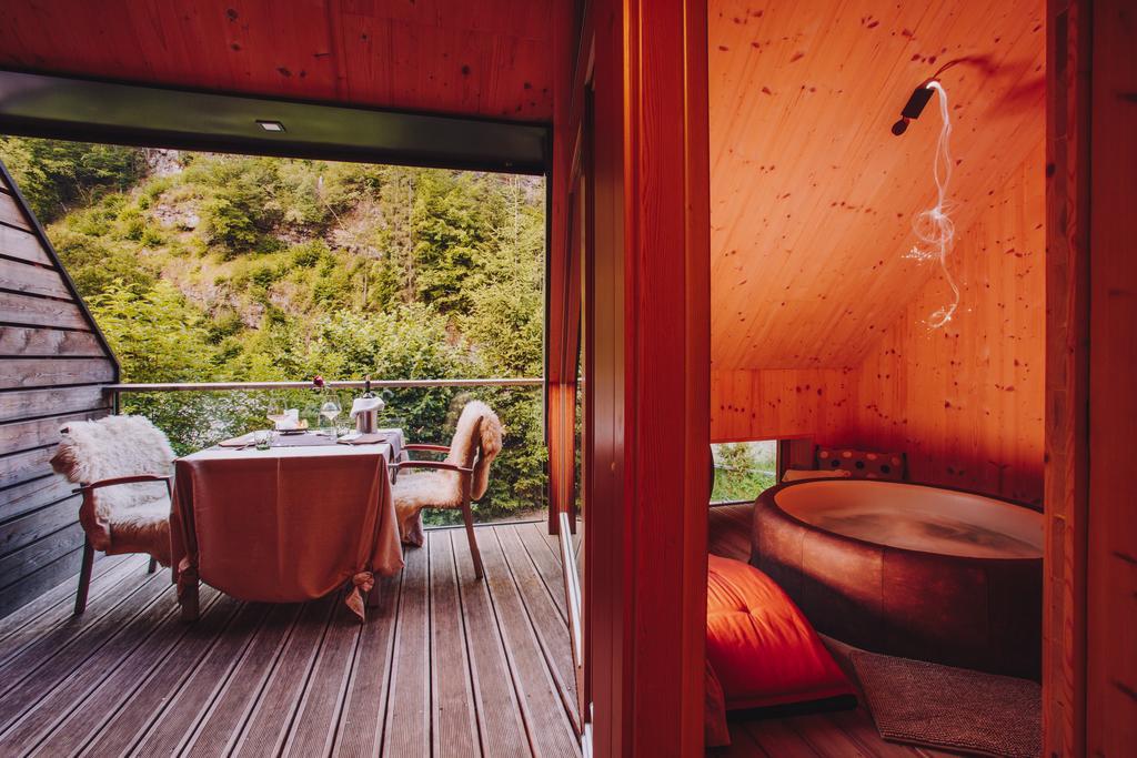 House Raduha Hotel Luče Екстериор снимка