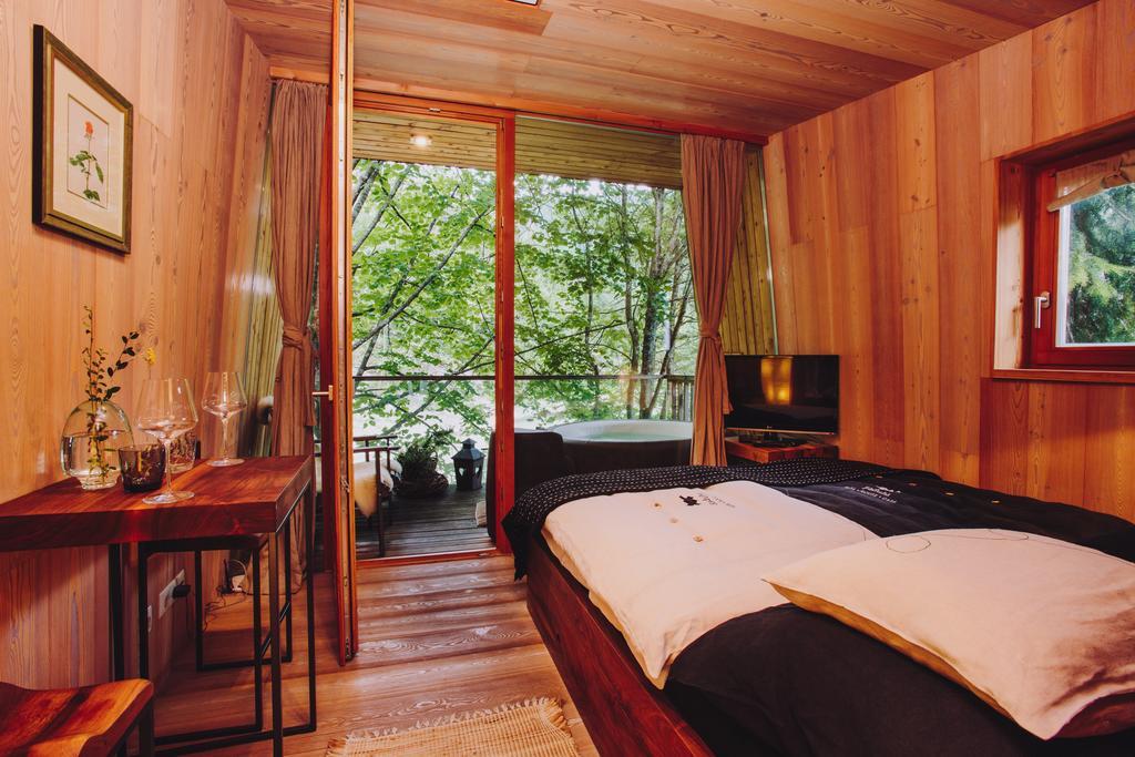 House Raduha Hotel Luče Екстериор снимка